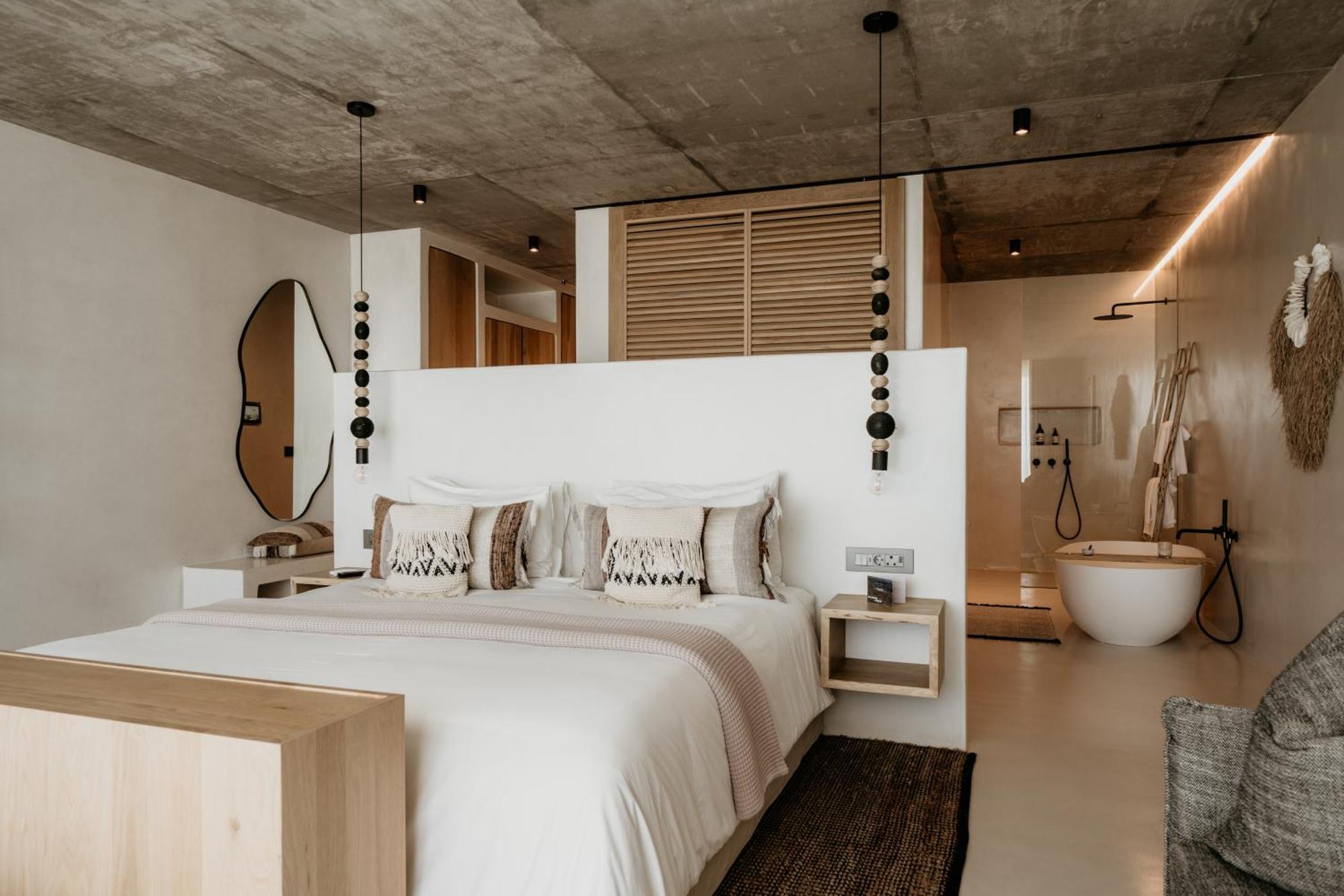 Pure Sea Boutique Lodge Goudiniweg Exterior foto