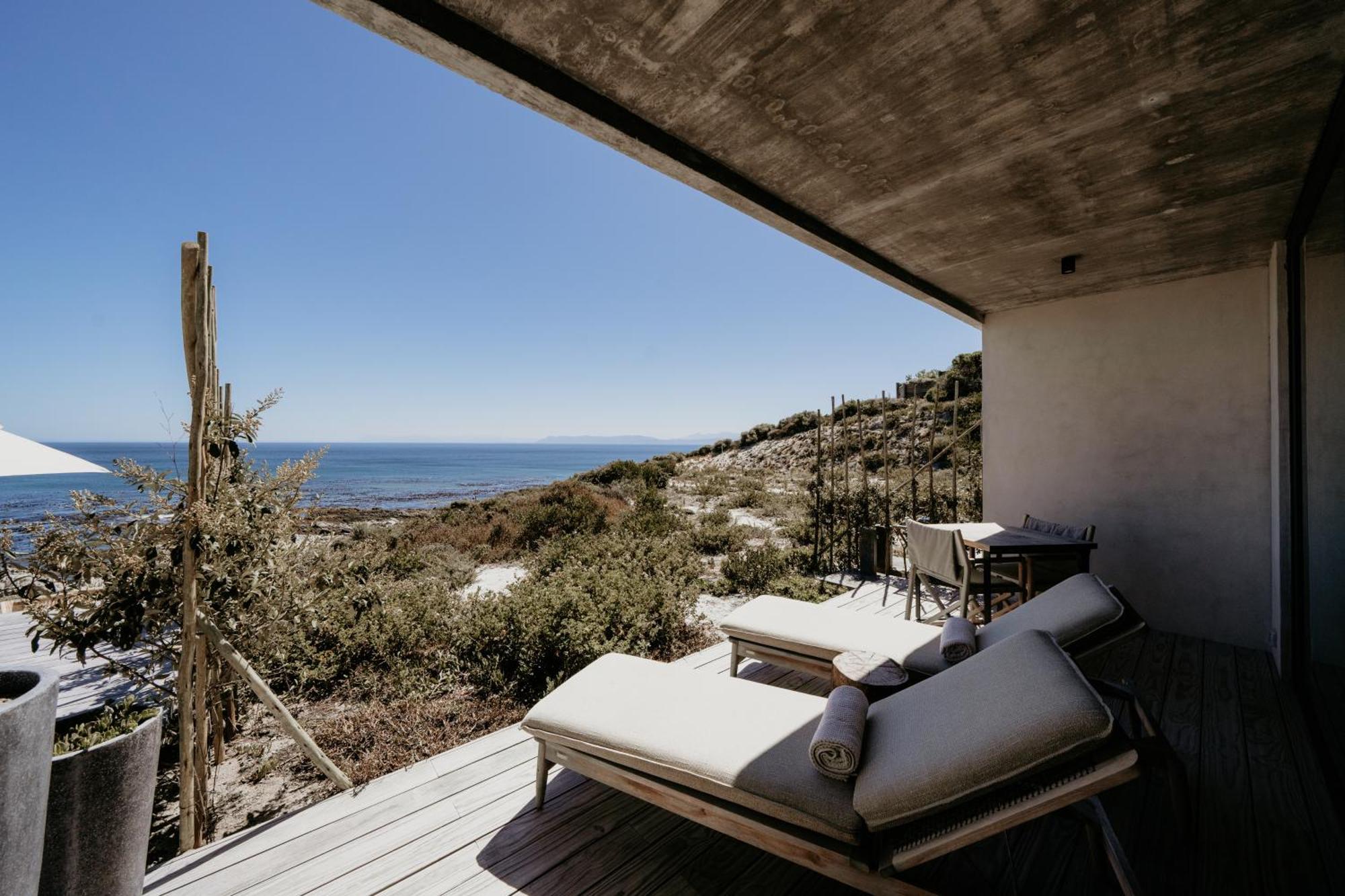 Pure Sea Boutique Lodge Goudiniweg Exterior foto