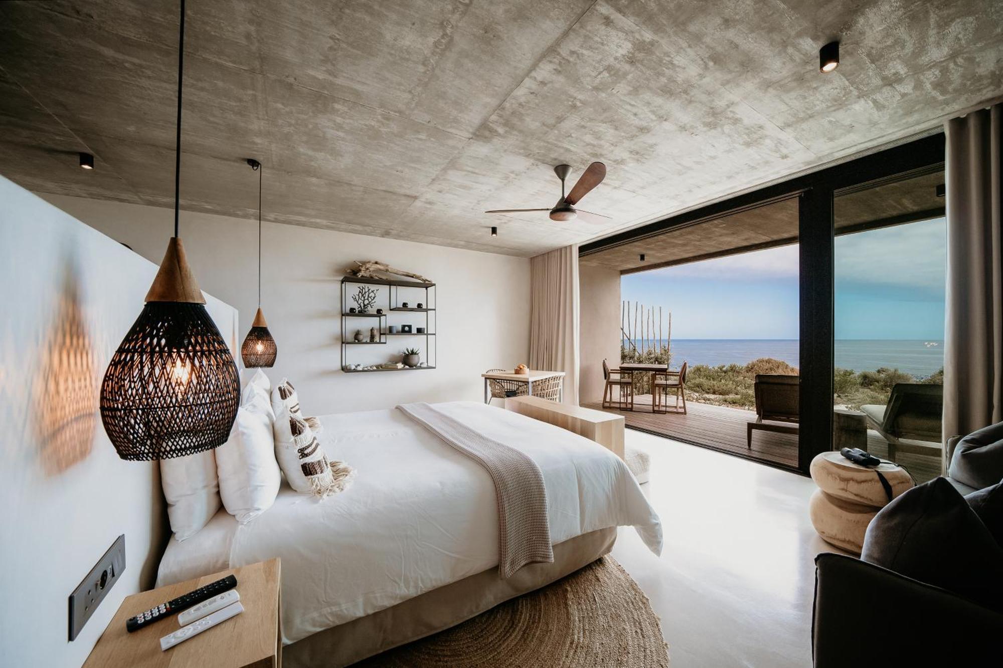 Pure Sea Boutique Lodge Goudiniweg Exterior foto
